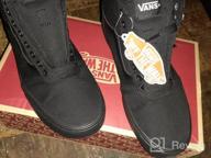 картинка 1 прикреплена к отзыву Black Vans Ward Shoes for Women and Men - Stylish Fashion Sneakers от Jeff Gopala