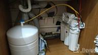 img 1 attached to Under sink filter Atoll A-550 STD (A-560E) 1/2" review by Czesawa Czarnucha ᠌