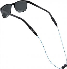 img 4 attached to Cablz: The Ultimate Solution For Secure And Comfortable Eyewear Retention