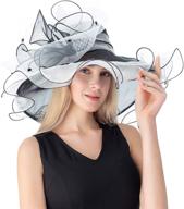 женская органза kentucky fascinator wedding логотип