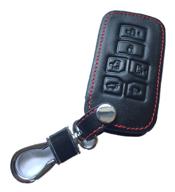 premium leather key fob cover case for toyota sienna hyq14adr 2011-2017 - ultimate protection & replacement логотип