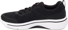 img 2 attached to Skechers Performance Walk Arch Fit Women's Shoes : Athletic