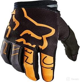 img 1 attached to 🏍️ Experience Precision and Comfort with Fox Racing Men's 180 Skew Motocross Glove