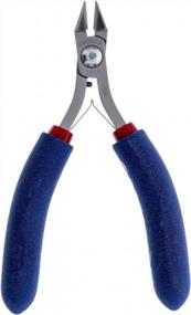 img 1 attached to Tronex Large Taper Razor Flush Cutters With Standard Handle - Model 5713 For Improved SEO