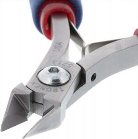 img 4 attached to Tronex Large Taper Razor Flush Cutters With Standard Handle - Model 5713 For Improved SEO