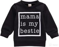 infant toddler pullover sweatshirt clothes apparel & accessories baby boys ~ clothing logo