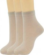 sryl women fashion casual cotton socks w1005 logo
