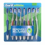 advanced action oral b pro health toothbrush logo