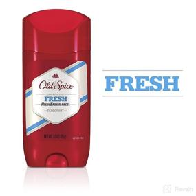 img 2 attached to Old Spice Endurance Fresh Deodorant Personal Care - Deodorants & Antiperspirants