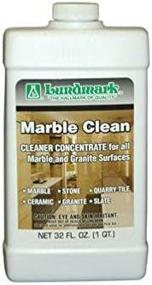 img 1 attached to Each Lundmark Marble Cleaner 3535F32 6