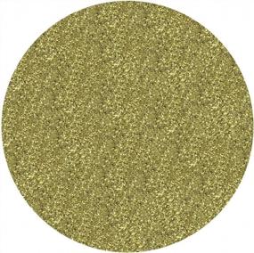 img 3 attached to Sand Gold Hemway Automotive Metal Flake Glitter MICROFINE 1/256 .004 0.1Mm 100Micron Paint Additive For Car, Bike, Van, Truck And Wagon Spray Painting - 100G
