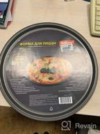 img 2 attached to Oven，Pizza Nonstick Mobzio Perforated Restaurant review by Aneta Trzonkowska ᠌