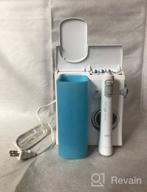 img 1 attached to Oral-B Professional Care OxyJet MD20 Irrigation, white/blue review by Junseo Siu ᠌
