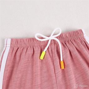 img 2 attached to CM WODRO Bloomers Trousers 18_Months Apparel & Accessories Baby Girls best for Clothing