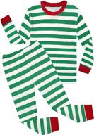 glow in the dark dinosaur pajamas for boys toddler sleepwear 2pc cotton clothes logo