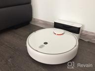 img 1 attached to Xiaomi Mi Robot Vacuum Cleaner 1S Global Robot Vacuum Cleaner, white review by Anastazja Jdrzejewsk ᠌