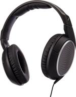 🎧 sennheiser hd471g headset with inline mic and 3 button control (no longer in production) логотип