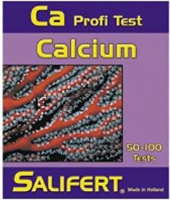 img 1 attached to 🧪 Salifert Calcium (Ca) Test Kit - 50-100 Testing Range