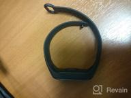 img 3 attached to Smart bracelet Xiaomi Mi Band 3 Global, black review by Agata Pkala (Kira) ᠌