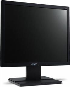 img 1 attached to Acer V176L 17 Inch LCD Display - 5Hz, Tilt Adjustment - V176L B LCD Monitor
