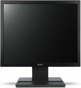 img 4 attached to Acer V176L 17 Inch LCD Display - 5Hz, Tilt Adjustment - V176L B LCD Monitor