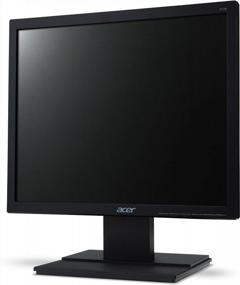 img 3 attached to Acer V176L 17 Inch LCD Display - 5Hz, Tilt Adjustment - V176L B LCD Monitor