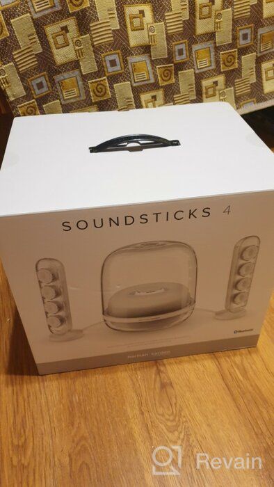 img 2 attached to Computer speaker Harman/Kardon SoundSticks 4 white review by Mohd Taufik ᠌