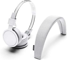 img 1 attached to 🎧 Revolutionize your audio experience with Urbanears Plattan ADV Wireless - Collapsible Headphones in True White!