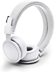 img 4 attached to 🎧 Revolutionize your audio experience with Urbanears Plattan ADV Wireless - Collapsible Headphones in True White!