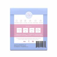 smartmed waterproof clear pimple absorbing patch/sticker (36 dots) for acne care cover-dot logo
