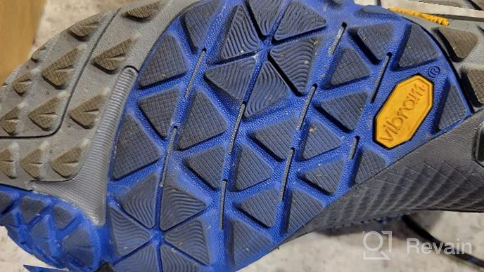 img 1 attached to Trail Glove Sneaker Beluga by Merrell: Your Ultimate Outdoor Adventure Companion review by Rodney Bullock