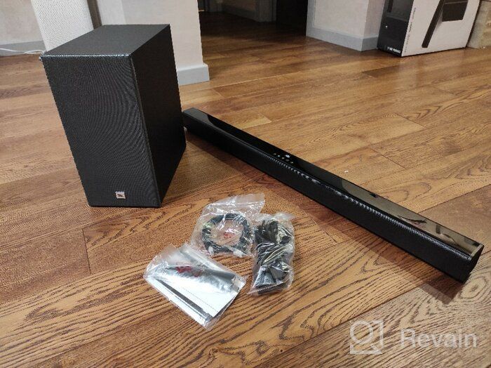 img 1 attached to Sound Bar JBL Cinema SB160 Black review by Qu Hiu ᠌