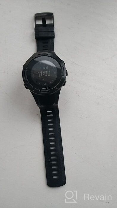 img 1 attached to Smart watches SUUNTO 5, white review by Yusri ᠌
