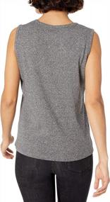 img 1 attached to Stay Cool And Comfortable With Rafaella Women'S Petite Size Heat Set Tank