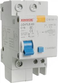 img 4 attached to Protect Your Electrical Circuit With Aopin Miniature Circuit Breaker - DZ47-63 DIN Rail Mount