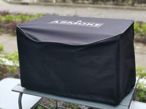 img 1 attached to ASMOKE Grill Cover For AS300 Pellet Grill, Waterproof And Durable