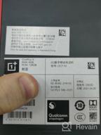 img 1 attached to Renewed OnePlus 9 5G (128GB, 8GB) Unlocked - 6.55" 120Hz Fluid AMOLED, Snapdragon 888, Global 5G Volte (GSM+CDMA) - Compatible with AT&T, Verizon, T-Mobile, and Metro. review by Trn Quc Qun  (Trn Qu ᠌