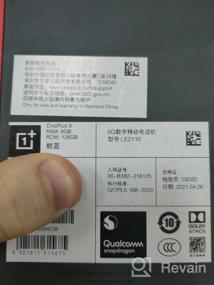 img 5 attached to Renewed OnePlus 9 5G (128GB, 8GB) Unlocked - 6.55" 120Hz Fluid AMOLED, Snapdragon 888, Global 5G Volte (GSM+CDMA) - Compatible with AT&T, Verizon, T-Mobile, and Metro.