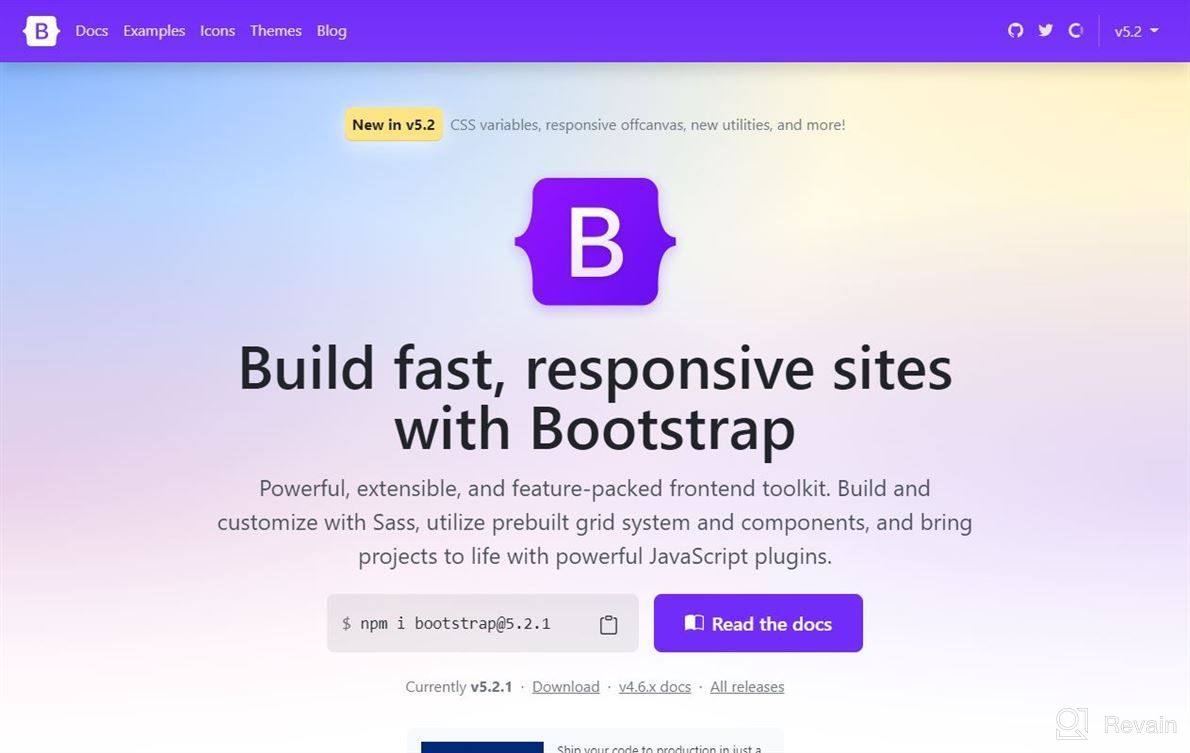 img 1 attached to Bootstrap review by Brian Wolf