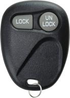 🔑 convenient keyless entry remote for 97-99 silverado sierra yukon tahoe suburban s10 tracker topkick логотип