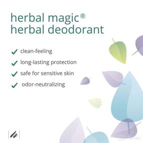 img 2 attached to Herbal Magic Deodorant for Home Health