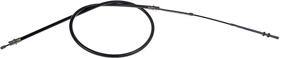 img 3 attached to Dorman C93645 Parking Brake Cable