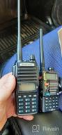 img 1 attached to Walkie talkie Baofeng UV-82 8W (3 power modes) black review by Wiktor Prusek ᠌