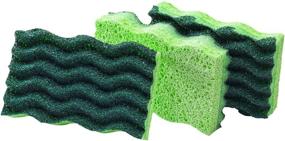 img 1 attached to Libman 01077 Scrub Sponge Heavy