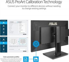 img 2 attached to ASUS ProArt PA329C Displayhdr600 Monitor: 4K DisplayPort, 65Hz, Flicker-Free, Height/Tilt/Pivot Adjustable, HDMI - High-Quality Visuals