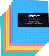 amour infini cellulose absorbent counters logo