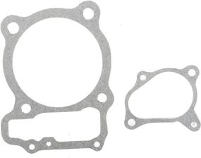 img 1 attached to 🔧 Enhanced Performance: labwork New 89MM Big Bore Top End Gasket for Honda TRX400EX TRX 400EX 440