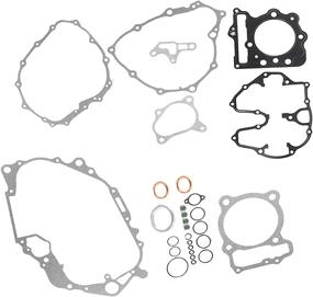 img 4 attached to 🔧 Enhanced Performance: labwork New 89MM Big Bore Top End Gasket for Honda TRX400EX TRX 400EX 440