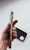 картинка 3 прикреплена к отзыву Обновленный Apple iPhone 12 Pro Max - Полностью разблокированный, 128 ГБ, Золотой. от Jaws Yusri ᠌