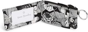 img 2 attached to Vera Bradley Womens Signature Hummingbird Women's Handbags & Wallets : Wallets